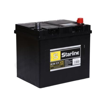 Baterie Starline Premium  12V 60Ah 510A S BA SL 60JP